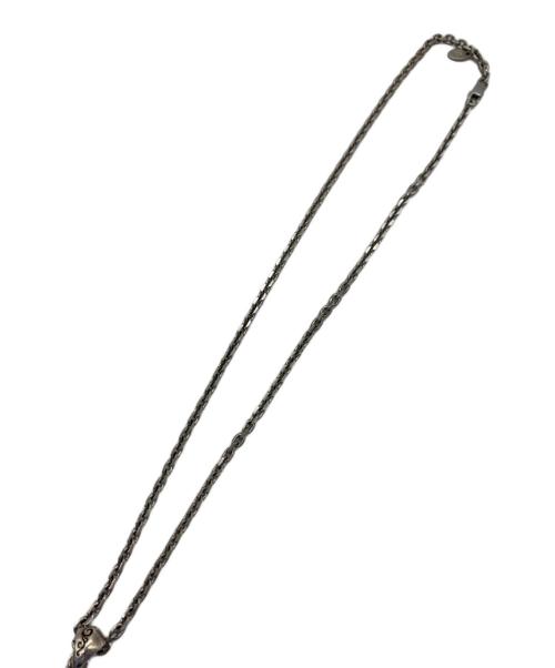 saad（サード）saad (サード) サンシンボルネックレス シルバーの古着・服飾アイテム