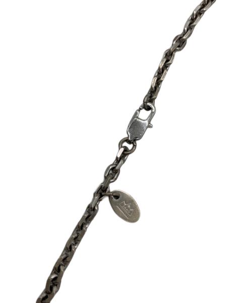 saad（サード）saad (サード) サンシンボルネックレス シルバーの古着・服飾アイテム