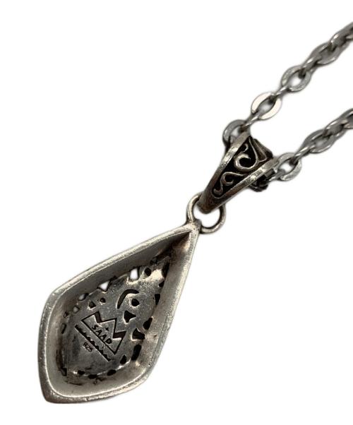 saad（サード）saad (サード) サンシンボルネックレス シルバーの古着・服飾アイテム