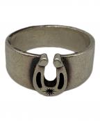 saadサード）の古着「リング」｜シルバー