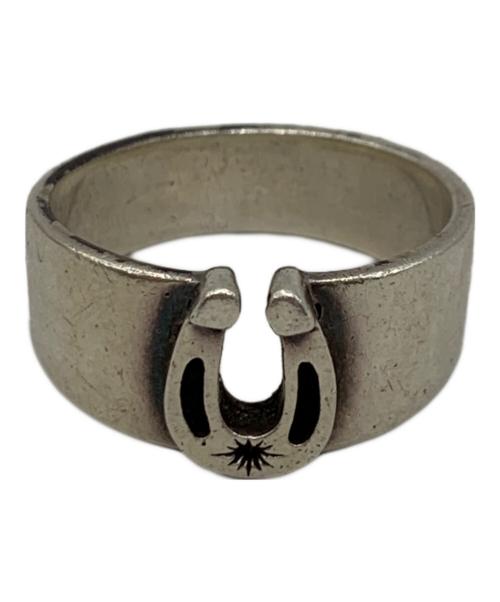 saad（サード）saad (サード) リング シルバー サイズ:21号の古着・服飾アイテム