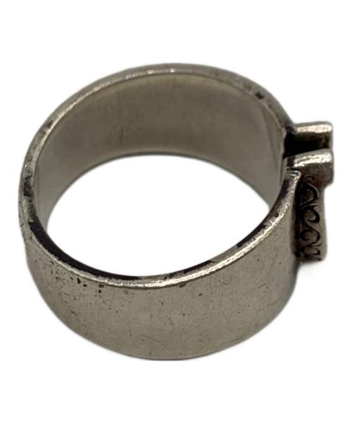 saad（サード）saad (サード) リング シルバー サイズ:21号の古着・服飾アイテム