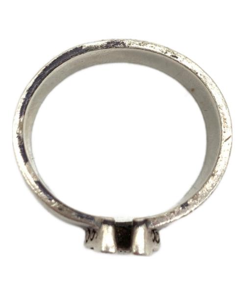 saad（サード）saad (サード) リング シルバー サイズ:21号の古着・服飾アイテム