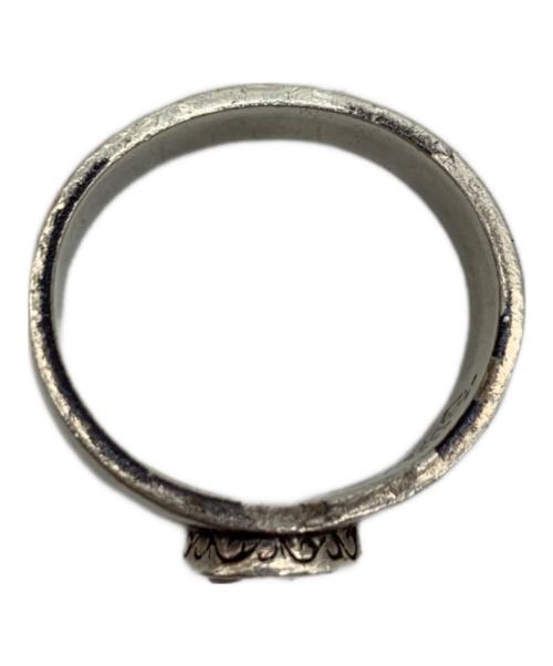 saad（サード）saad (サード) リング シルバー サイズ:21号の古着・服飾アイテム