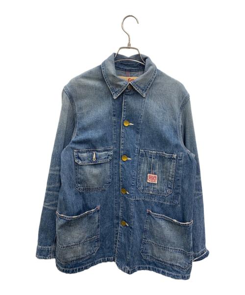 SUGAR CANE（シュガーケーン）SUGAR CANE (シュガーケーン) デニムジャケット インディゴ サイズ:36の古着・服飾アイテム