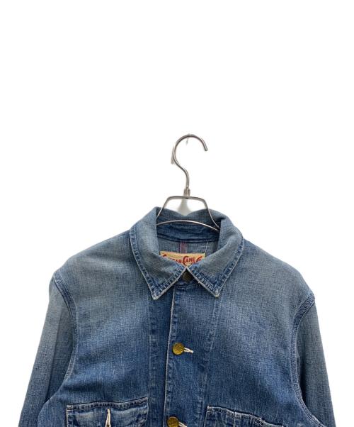 SUGAR CANE（シュガーケーン）SUGAR CANE (シュガーケーン) デニムジャケット インディゴ サイズ:36の古着・服飾アイテム