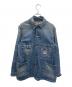 SUGAR CANE（シュガーケーン）の古着「デニムジャケット」｜インディゴ