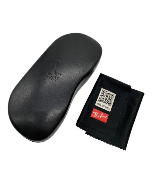 RAY-BAN（レイバン）RAY-BAN (レイバン) サングラス ブラック サイズ:66□17の古着・服飾アイテム