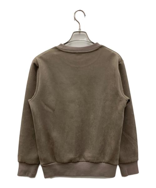 New Era（ニューエラ）New Era (ニューエラ) スウェット ブラウン サイズ:S 未使用品の古着・服飾アイテム