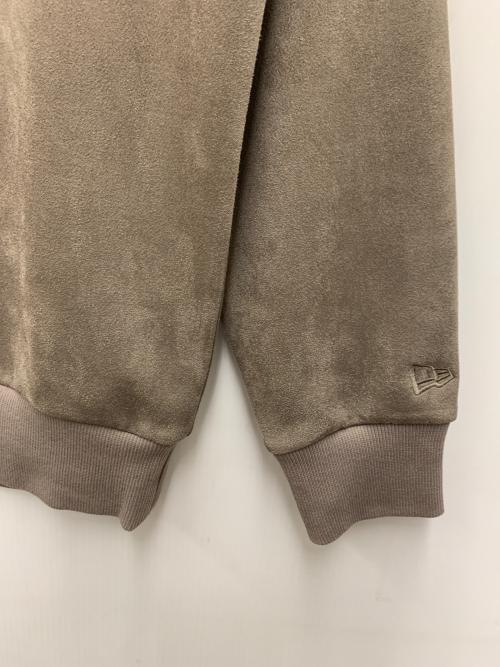 New Era（ニューエラ）New Era (ニューエラ) スウェット ブラウン サイズ:S 未使用品の古着・服飾アイテム