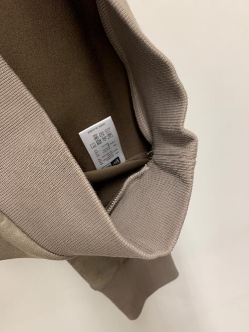 New Era（ニューエラ）New Era (ニューエラ) スウェット ブラウン サイズ:S 未使用品の古着・服飾アイテム