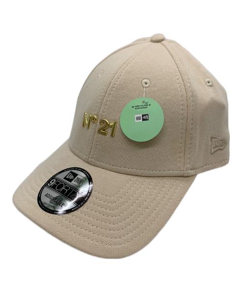 New Era（ニューエラ）New Era (ニューエラ) キャップ ベージュ 未使用品の古着・服飾アイテム