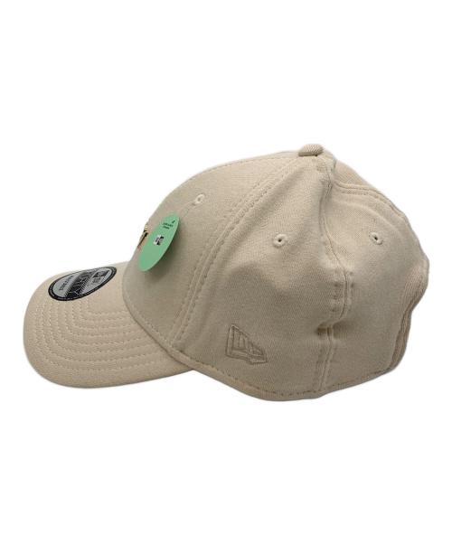 New Era（ニューエラ）New Era (ニューエラ) キャップ ベージュ 未使用品の古着・服飾アイテム