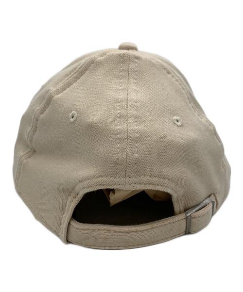 New Era（ニューエラ）New Era (ニューエラ) キャップ ベージュ 未使用品の古着・服飾アイテム