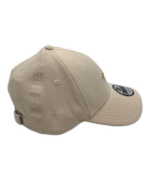 New Era（ニューエラ）New Era (ニューエラ) キャップ ベージュ 未使用品の古着・服飾アイテム