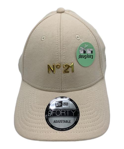 New Era（ニューエラ）New Era (ニューエラ) キャップ ベージュ 未使用品の古着・服飾アイテム