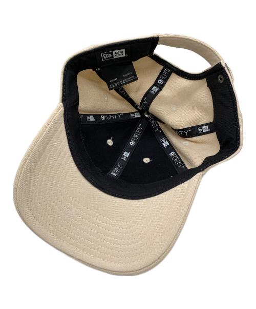 New Era（ニューエラ）New Era (ニューエラ) キャップ ベージュ 未使用品の古着・服飾アイテム