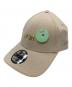 New Era（ニューエラ）の古着「キャップ」｜ベージュ
