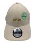 中古・古着 New Era (ニューエラ) キャップ ベージュ 未使用品：6000円
