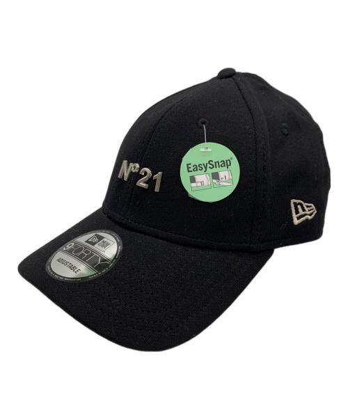 New Era（ニューエラ）New Era (ニューエラ) キャップ ブラック 未使用品の古着・服飾アイテム