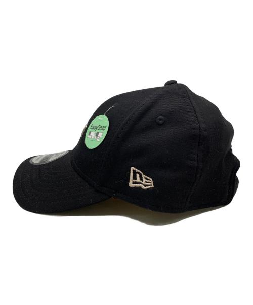 New Era（ニューエラ）New Era (ニューエラ) キャップ ブラック 未使用品の古着・服飾アイテム