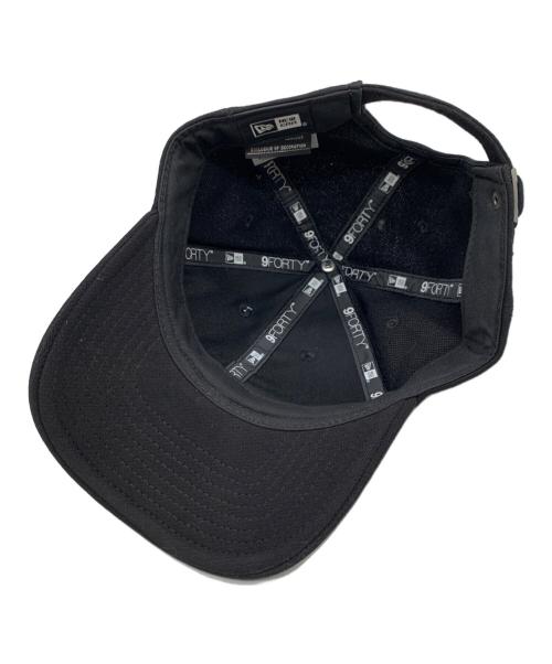 New Era（ニューエラ）New Era (ニューエラ) キャップ ブラック 未使用品の古着・服飾アイテム