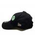 New Era (ニューエラ) キャップ ブラック 未使用品：6000円