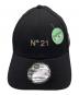 中古・古着 New Era (ニューエラ) キャップ ブラック 未使用品：6000円