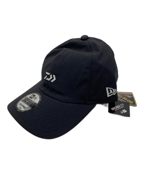 New Era（ニューエラ）New Era (ニューエラ) DAIWA (ダイワ) キャップ ブラック 未使用品の古着・服飾アイテム