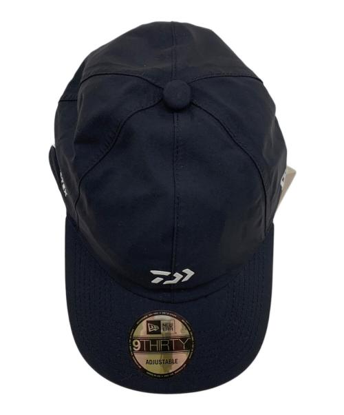 New Era（ニューエラ）New Era (ニューエラ) DAIWA (ダイワ) キャップ ブラック 未使用品の古着・服飾アイテム