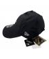 New Era (ニューエラ) DAIWA (ダイワ) キャップ ブラック 未使用品：5000円