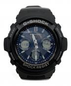 CASIOカシオ）の古着「デジタルウォッチ」｜ネイビー