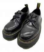 Dr.Martensドクターマーチン）の古着「2ホールショートブーツ」｜ブラック
