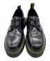 中古・古着 Dr.Martens (ドクターマーチン) 2ホールショートブーツ ブラック サイズ:24：7000円