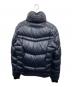 DIESEL (ディーゼル) ダウンジャケット ブラック×レッド サイズ:M：8000円