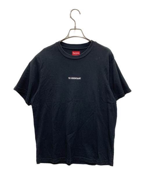 SUPREME（シュプリーム）SUPREME (シュプリーム) 半袖Tシャツ ブラック サイズ:Sの古着・服飾アイテム