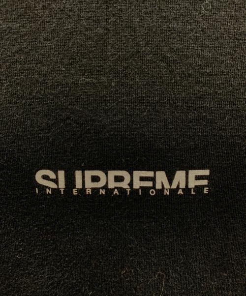 SUPREME（シュプリーム）SUPREME (シュプリーム) 半袖Tシャツ ブラック サイズ:Sの古着・服飾アイテム