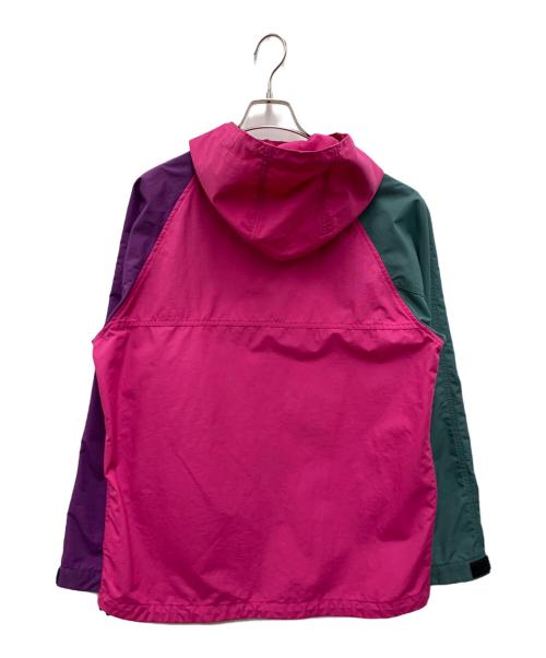 X-LARGE（エクストララージ）X-LARGE (エクストララージ) マウンテンパーカー ピンク サイズ:ｌの古着・服飾アイテム