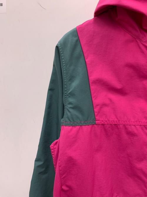 X-LARGE（エクストララージ）X-LARGE (エクストララージ) マウンテンパーカー ピンク サイズ:ｌの古着・服飾アイテム