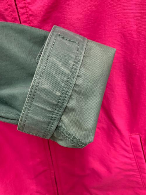 X-LARGE（エクストララージ）X-LARGE (エクストララージ) マウンテンパーカー ピンク サイズ:ｌの古着・服飾アイテム