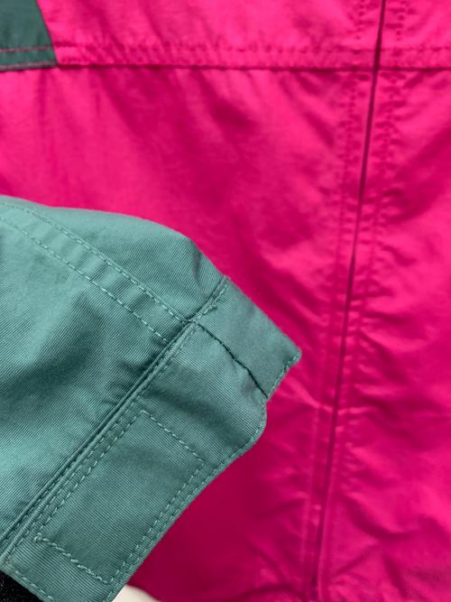 X-LARGE（エクストララージ）X-LARGE (エクストララージ) マウンテンパーカー ピンク サイズ:ｌの古着・服飾アイテム