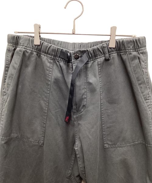 GRAMICCI（グラミチ）GRAMICCI (グラミチ) パンツ グレー サイズ:Lの古着・服飾アイテム