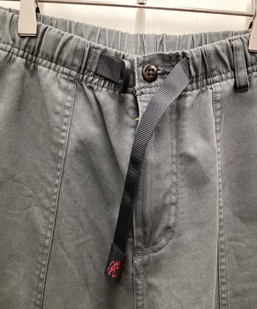 GRAMICCI（グラミチ）GRAMICCI (グラミチ) パンツ グレー サイズ:Lの古着・服飾アイテム