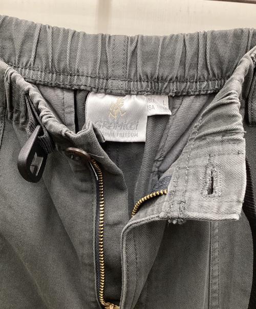 GRAMICCI（グラミチ）GRAMICCI (グラミチ) パンツ グレー サイズ:Lの古着・服飾アイテム