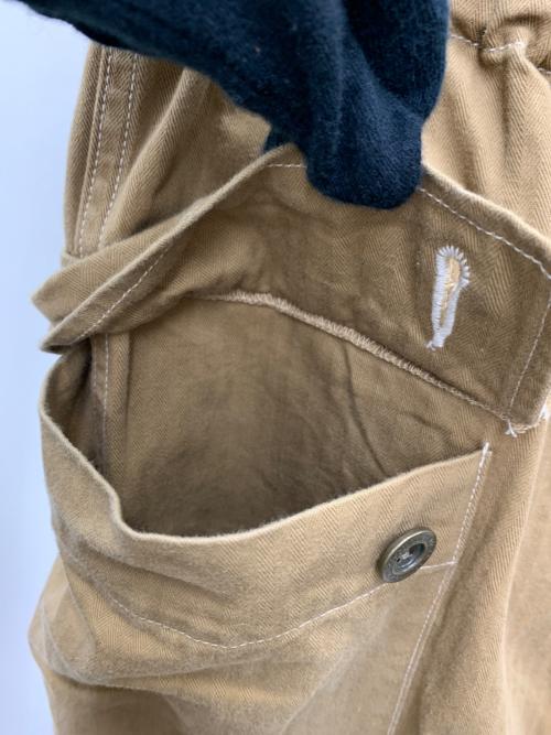 Pherrow's（フェローズ）PHERROW'S (フェローズ) パンツ カーキ サイズ:不明の古着・服飾アイテム