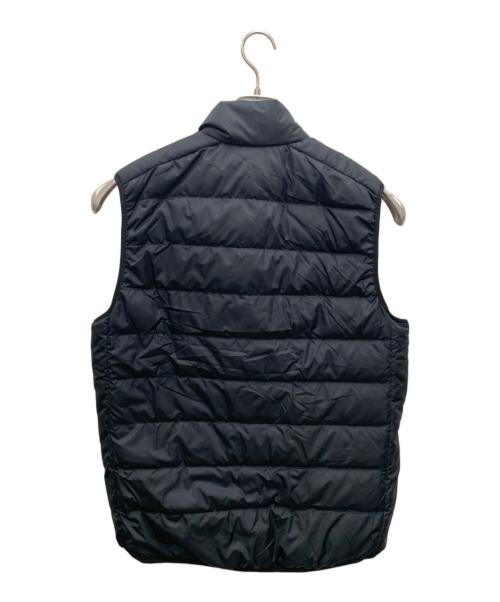 adidas（アディダス）adidas (アディダス) ダウンジャケット ブラック サイズ:2XL 未使用品の古着・服飾アイテム