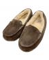 UGG（アグ）の古着「ローファー」｜ブラウン
