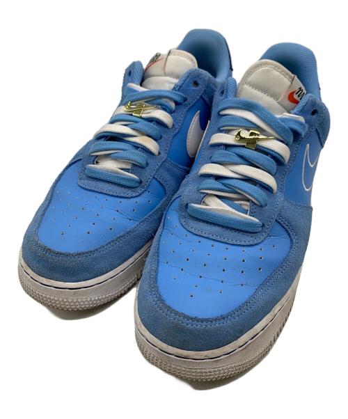 NIKE（ナイキ）NIKE (ナイキ) スニーカー ブルー サイズ:28.5の古着・服飾アイテム