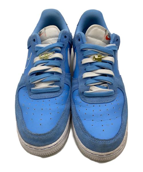 NIKE（ナイキ）NIKE (ナイキ) スニーカー ブルー サイズ:28.5の古着・服飾アイテム