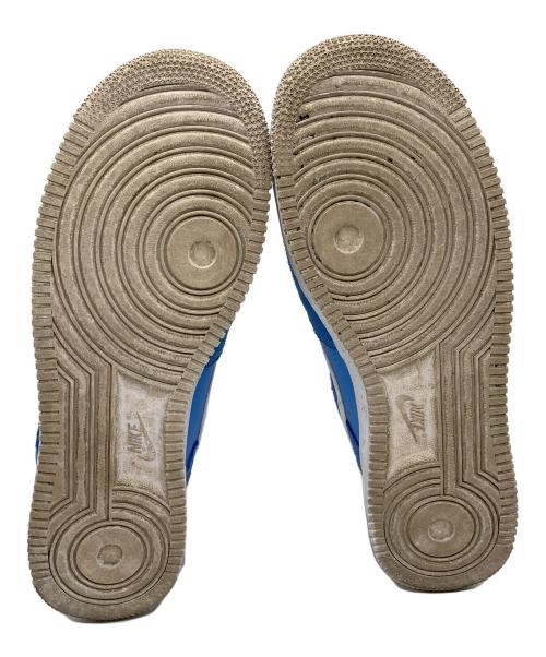 NIKE（ナイキ）NIKE (ナイキ) スニーカー ブルー サイズ:28.5の古着・服飾アイテム